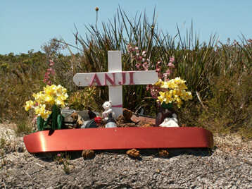 Sine MacPherson Anji 2009 photograph