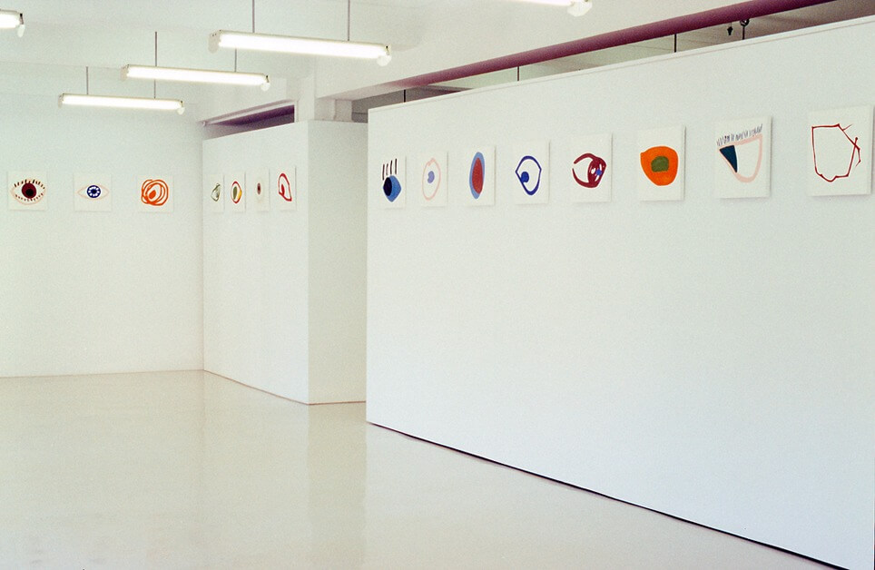 TWENTY FIVE EYES EIGHTY FOUR YEARS